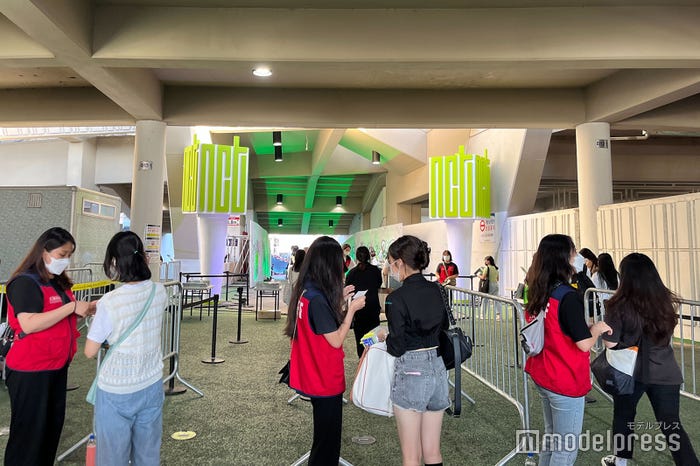 「THE DREAM SHOW2:In A DREAM」会場の様子 (C)モデルプレス