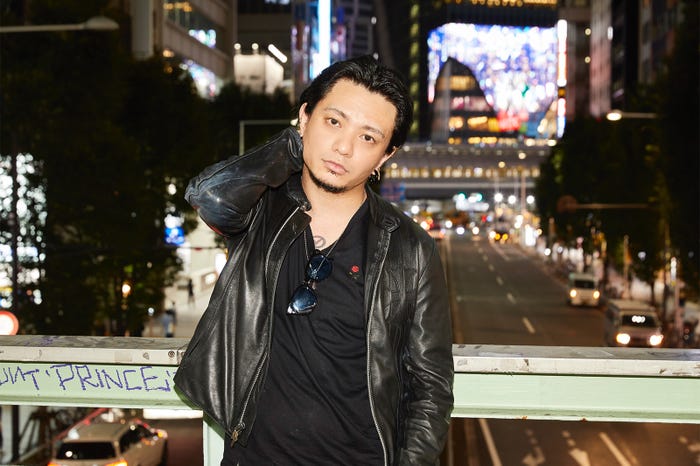 田中聖(提供写真)