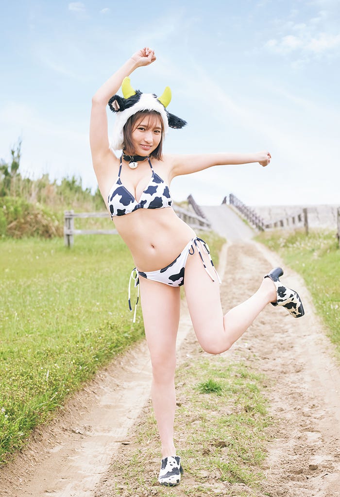 三田悠貴(C)藤城貴則/集英社