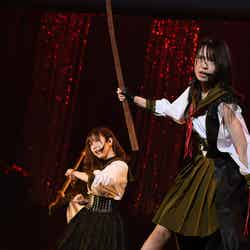 小田えりな「AKB48チーム8全国ツアー ～47の素敵な街へ～ ファイナル神奈川県公演」（C）AKB48