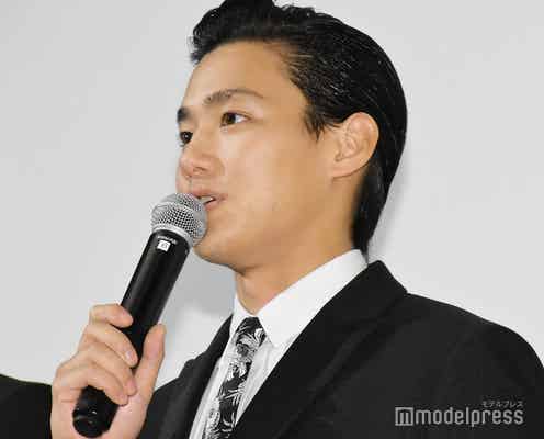 野村周平、SNSに対する本音を明かす<純平、考え直せ>
