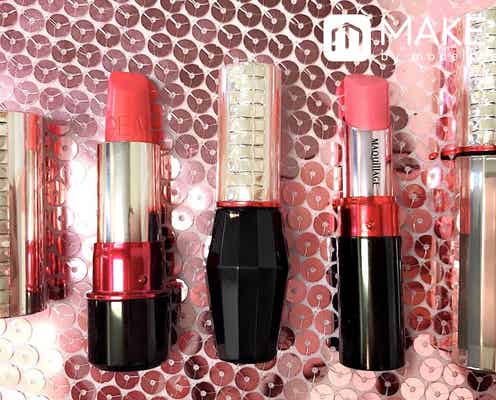 マキアージュの口紅で華やぐオンナっぽさをプラスして