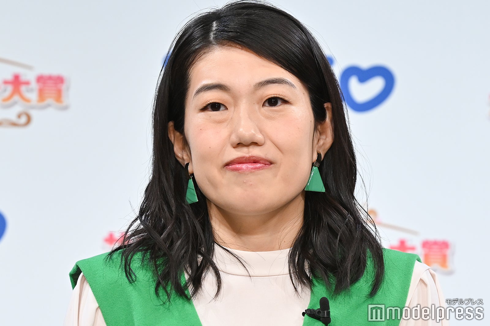 横澤夏子（C）モデルプレス