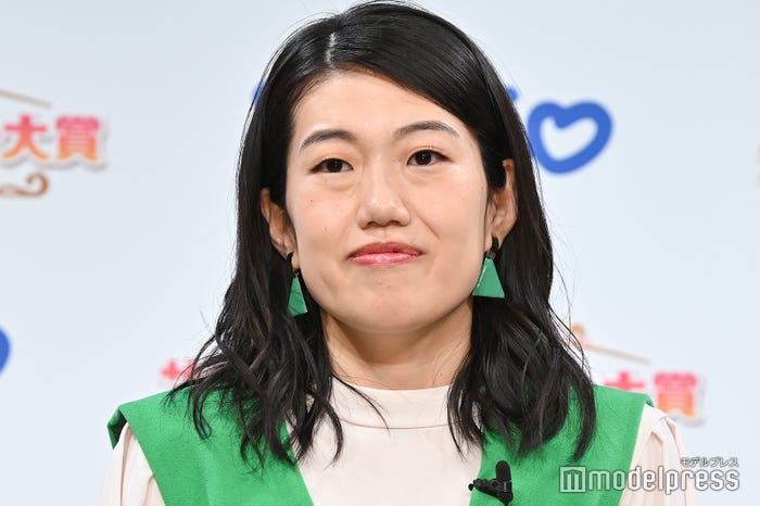 横澤夏子(C)モデルプレス