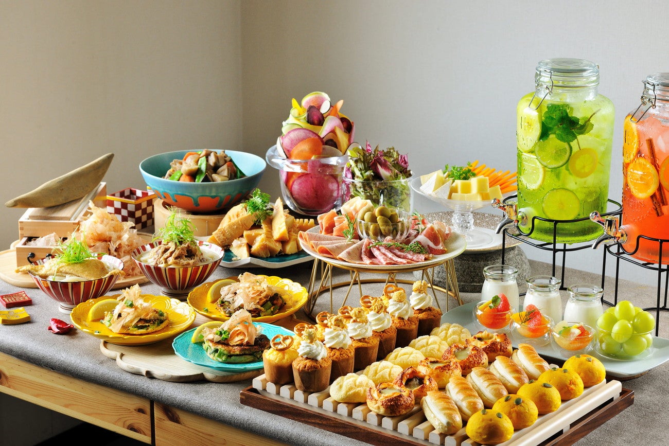 OMO7大阪 by 星野リゾート／画像提供：星野リゾート