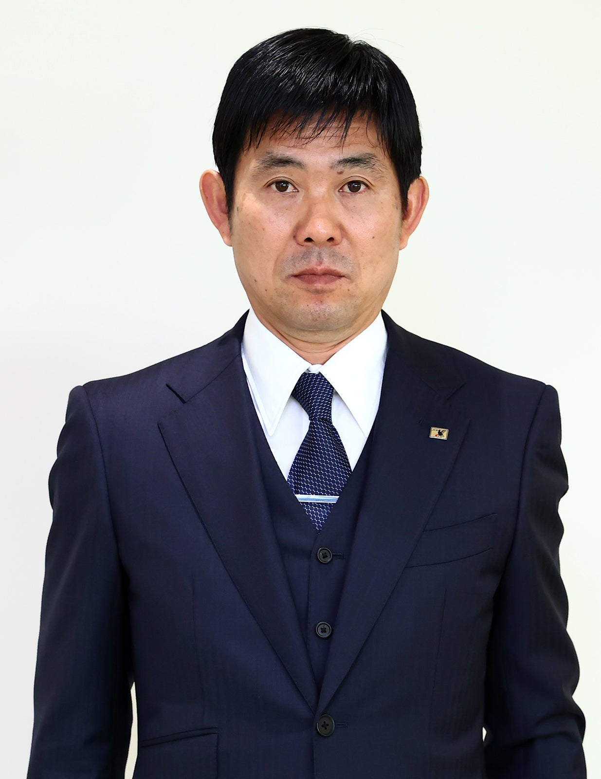 森保一（提供写真）