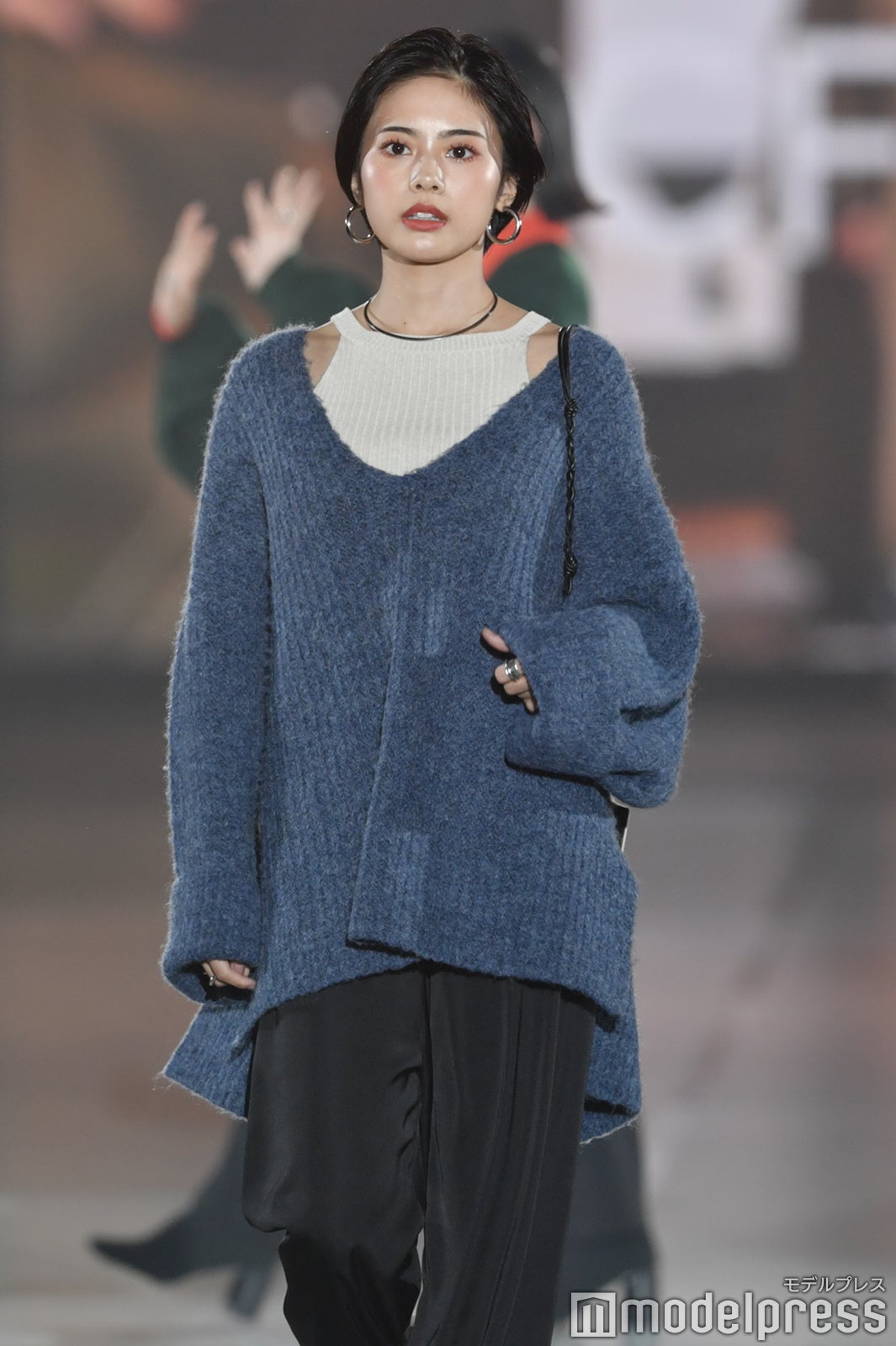 （C）モデルプレス