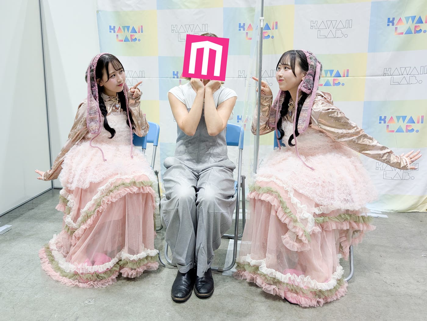 Google Pixel 9 『一緒に写る』機能での撮影画像