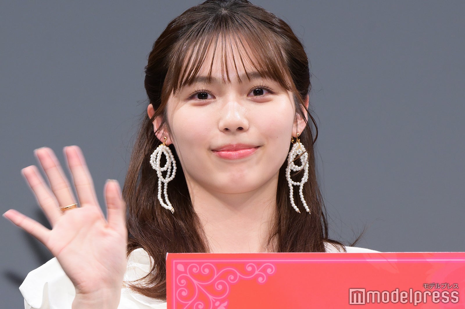 秋田汐梨（C）モデルプレス