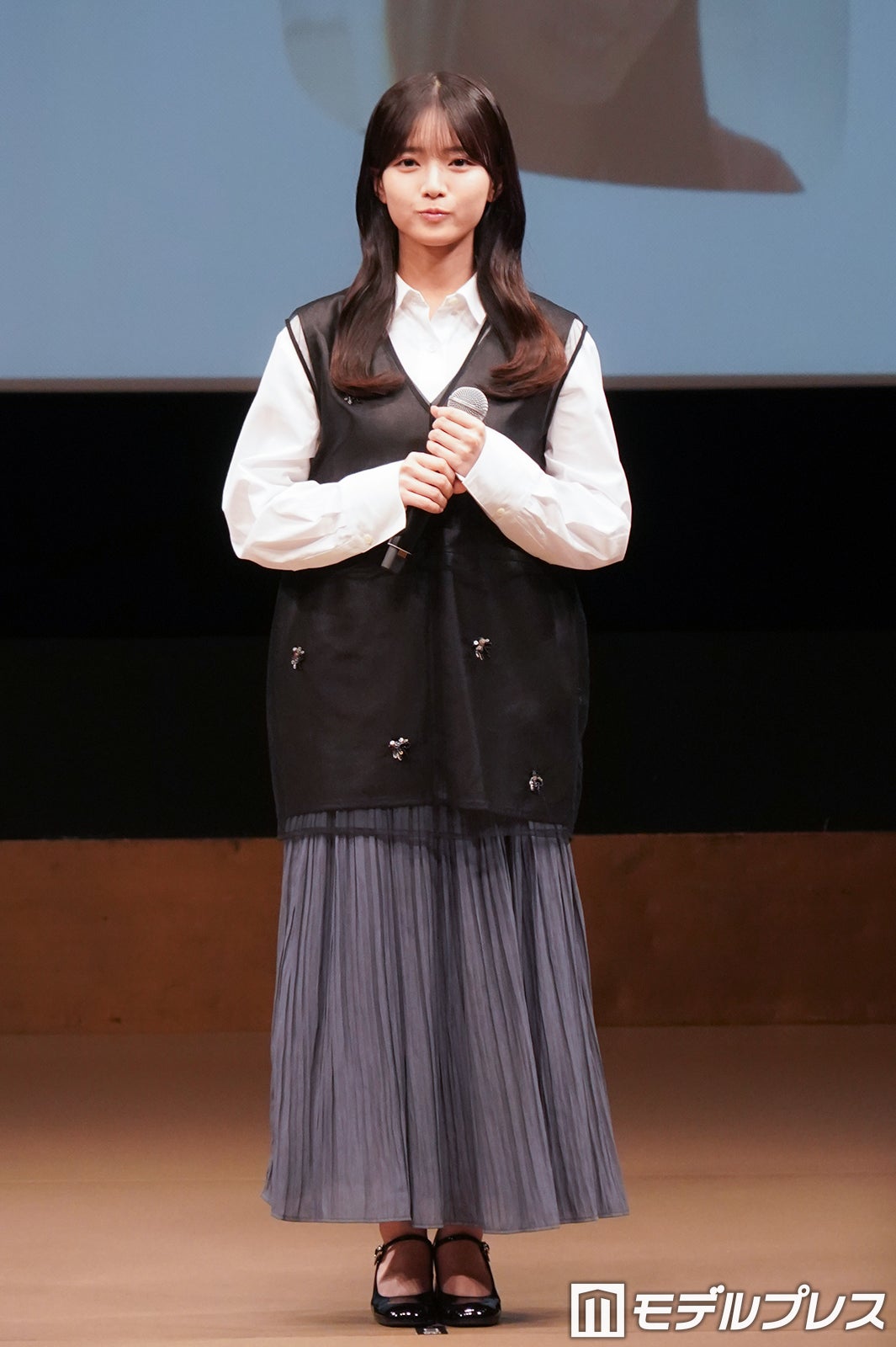 瀬戸口心月（C）モデルプレス