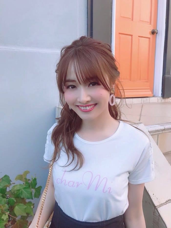 光沙子(画像提供:所属事務所)