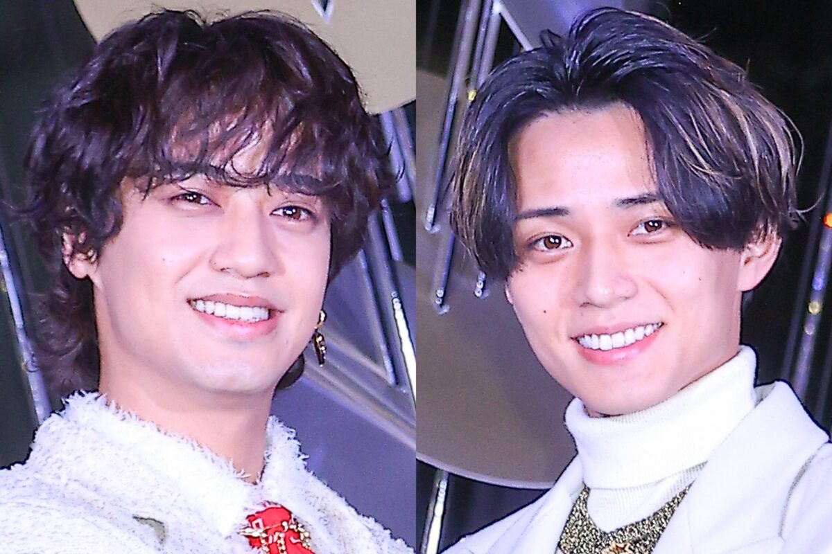 King＆Prince、米ディズニで起こした“奇跡” ファンも感激「泣ける」「凸凹コンビで最高」