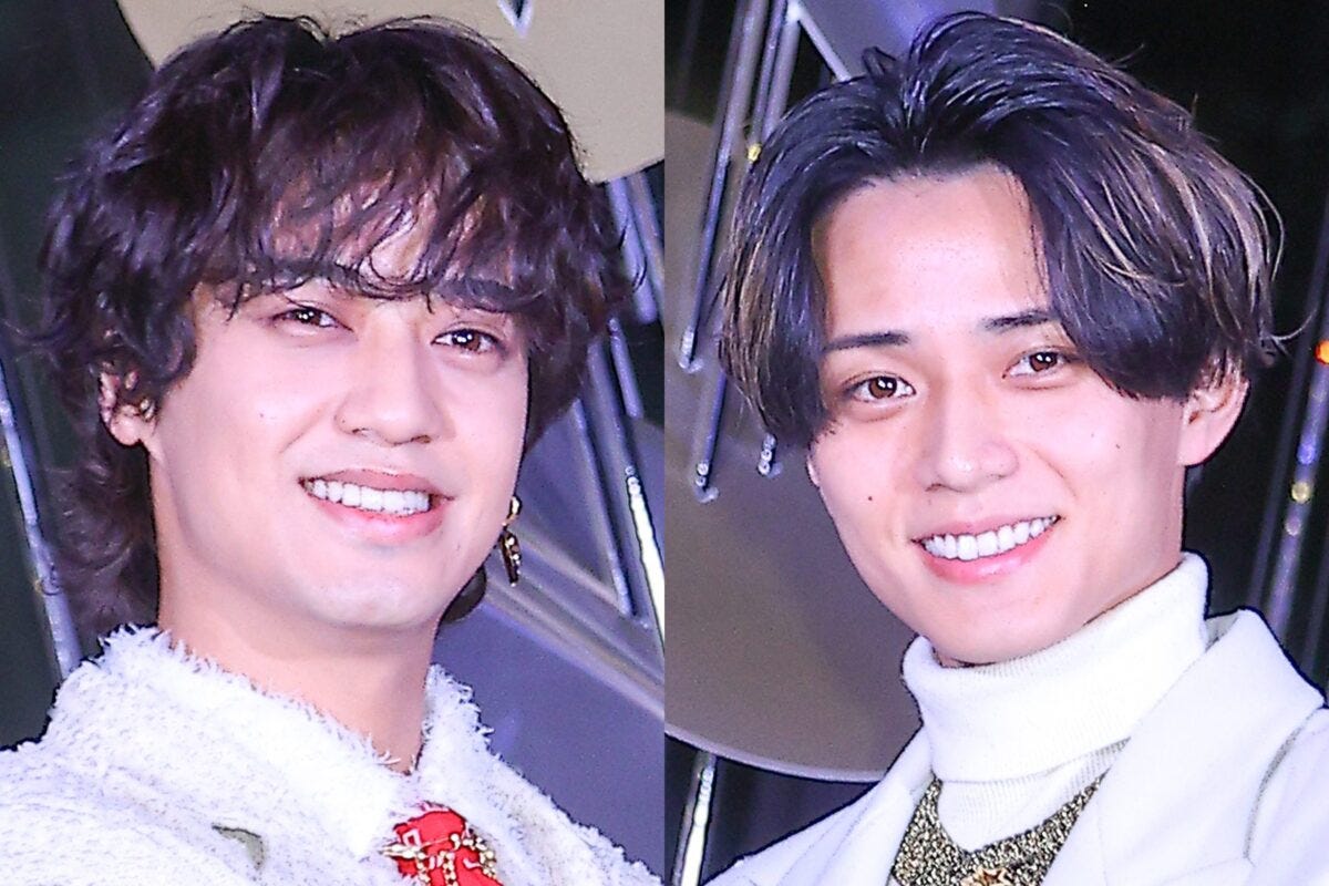 King＆Prince・髙橋海人・永瀬廉