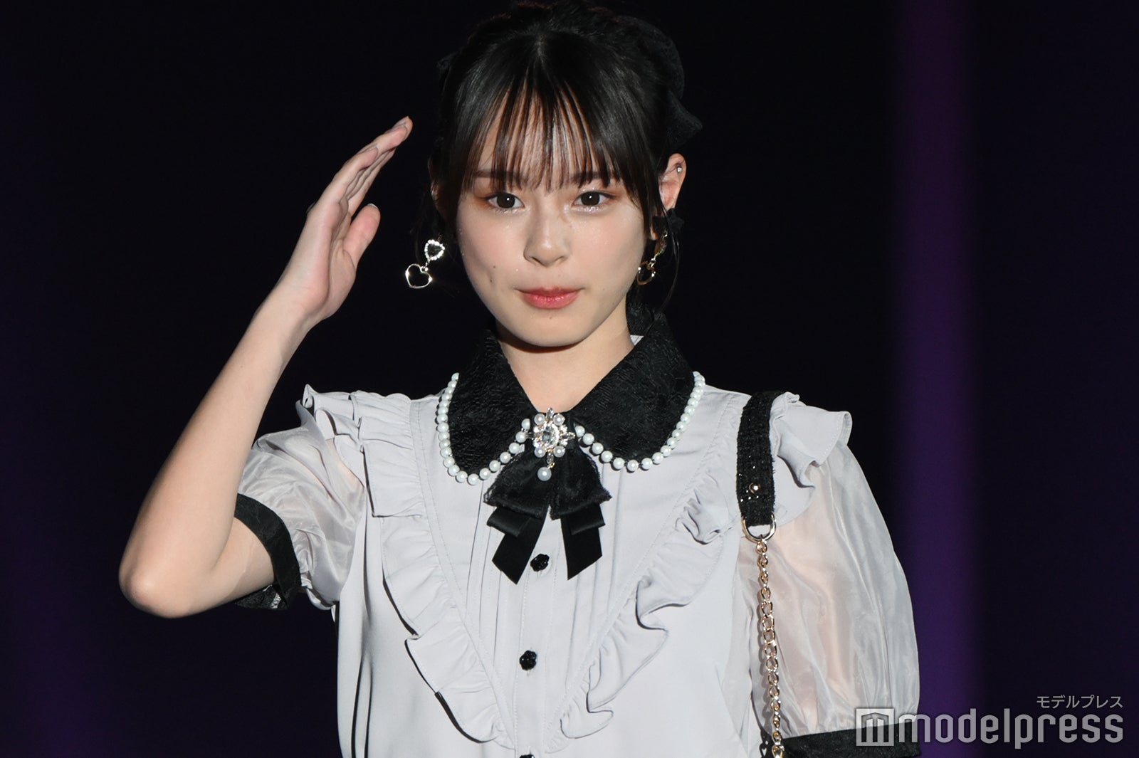 （C）モデルプレス