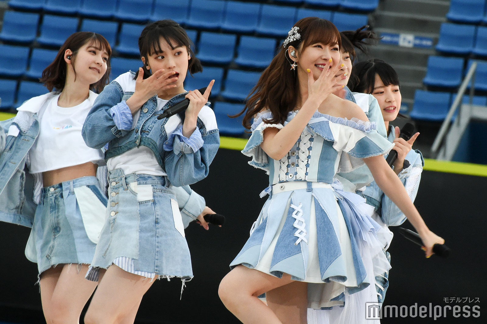 HKT48 （C）モデルプレス