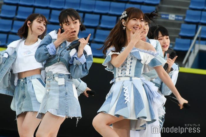 HKT48 (C)モデルプレス