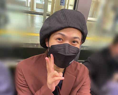 THE RAMPAGE岩谷翔吾、“電車移動”ショットにファン衝撃「隣の人羨ましい」「遭遇したい」