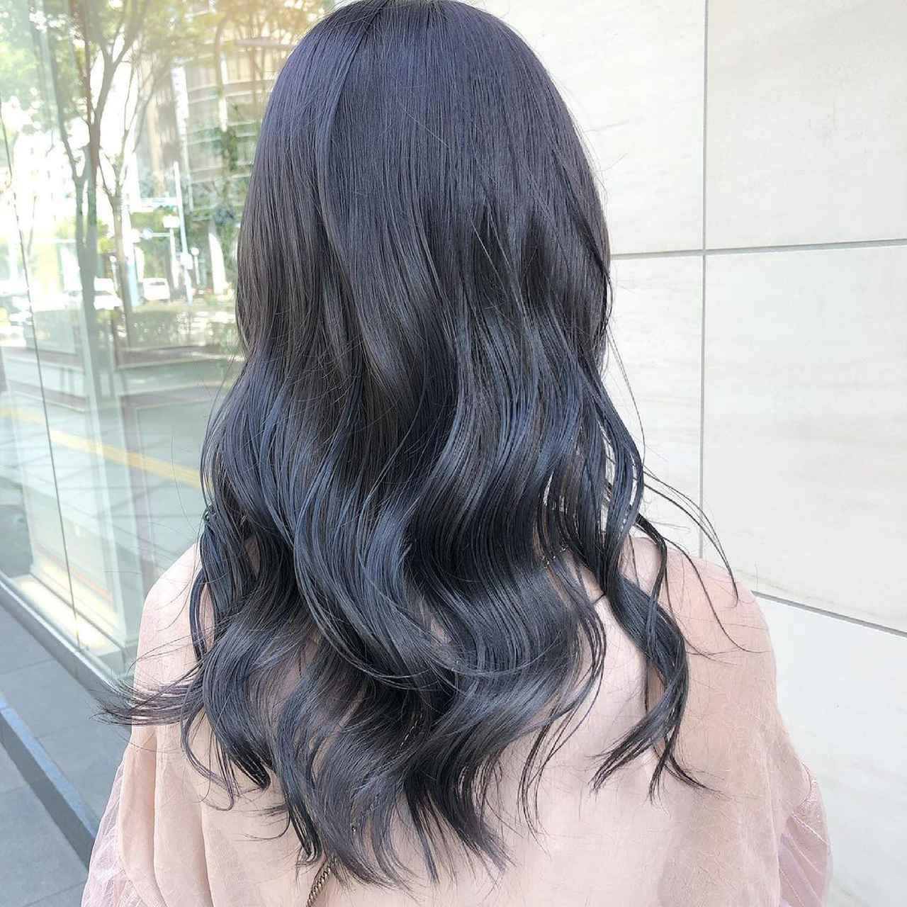 夏は涼しげ 寒色ヘアカラー にチャレンジしたい モデルプレス 夏は涼しげ 寒色ヘアカラー にチャレンジしたい モデルプレス
