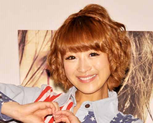 鈴木奈々の彼氏は巨乳好き!?「からあげ食べます」