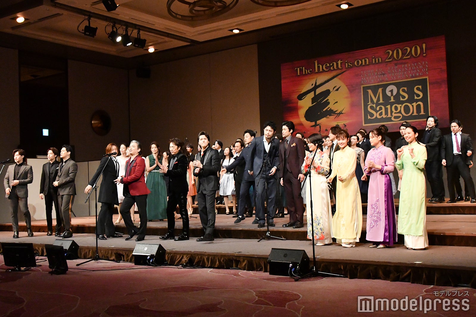 イベントの様子（C）モデルプレス