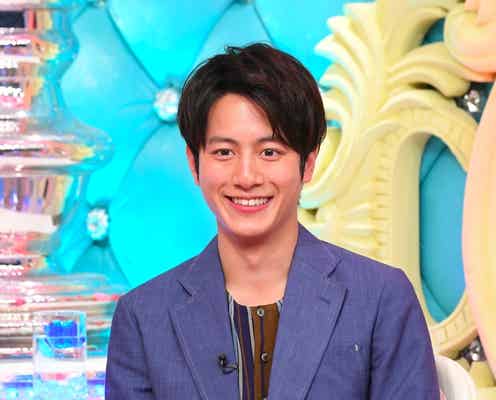 溝端淳平が惹かれる女性は?岡村隆史も賛同