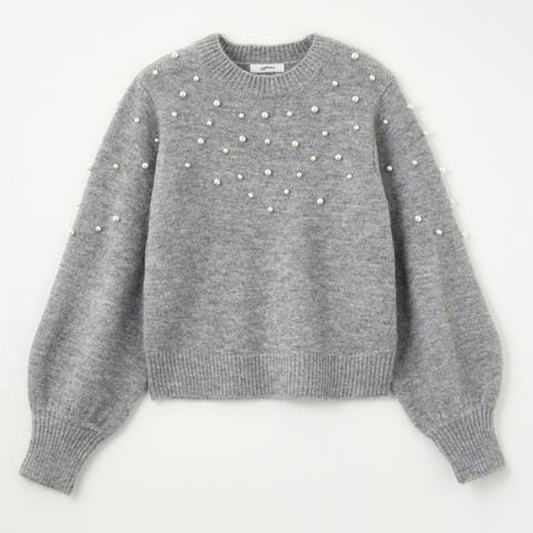 しまむら　高見えアイテム　売り切れ必至　ニットプルオーバー