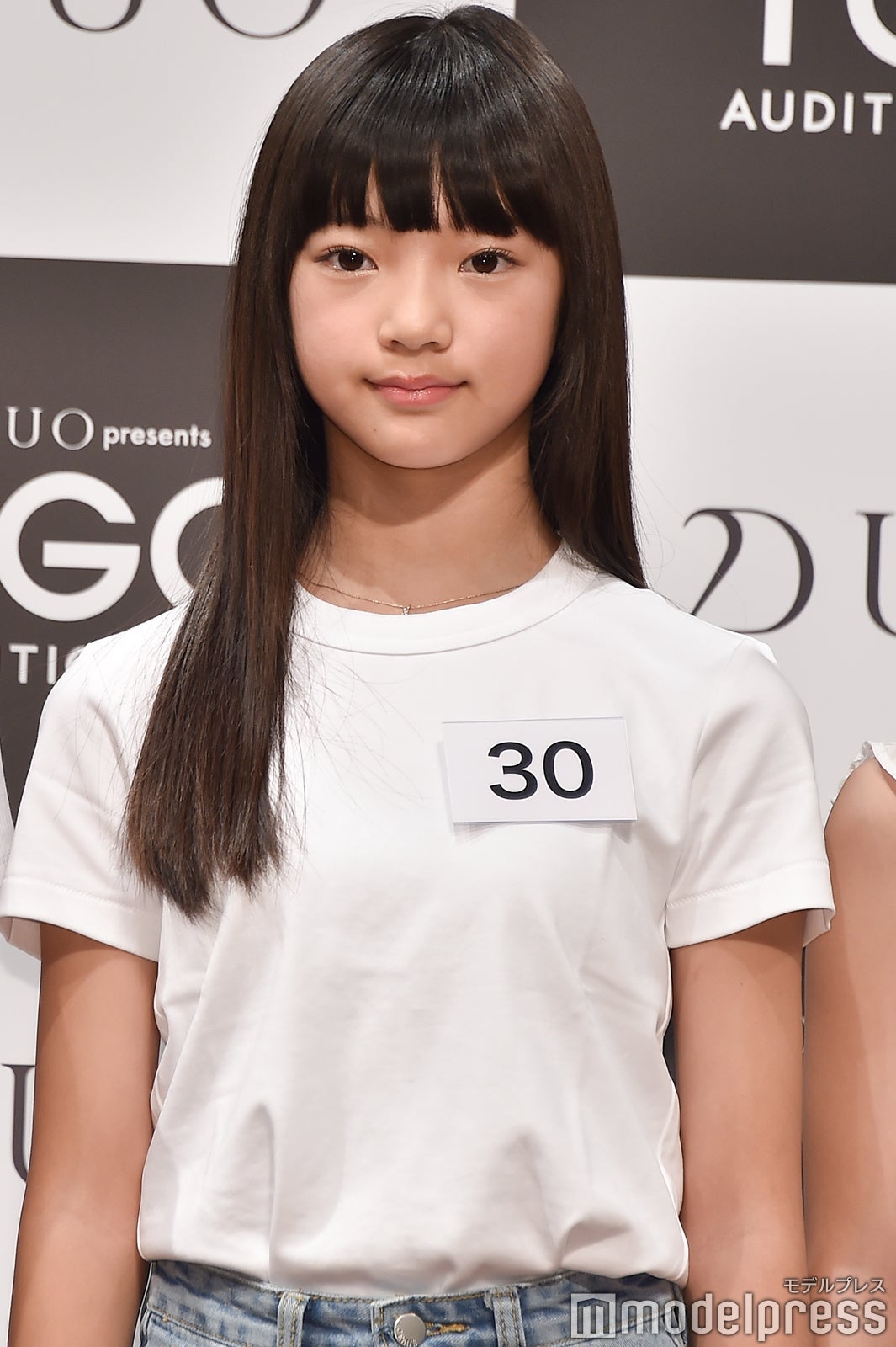 眞井瑚々那さん （C）モデルプレス