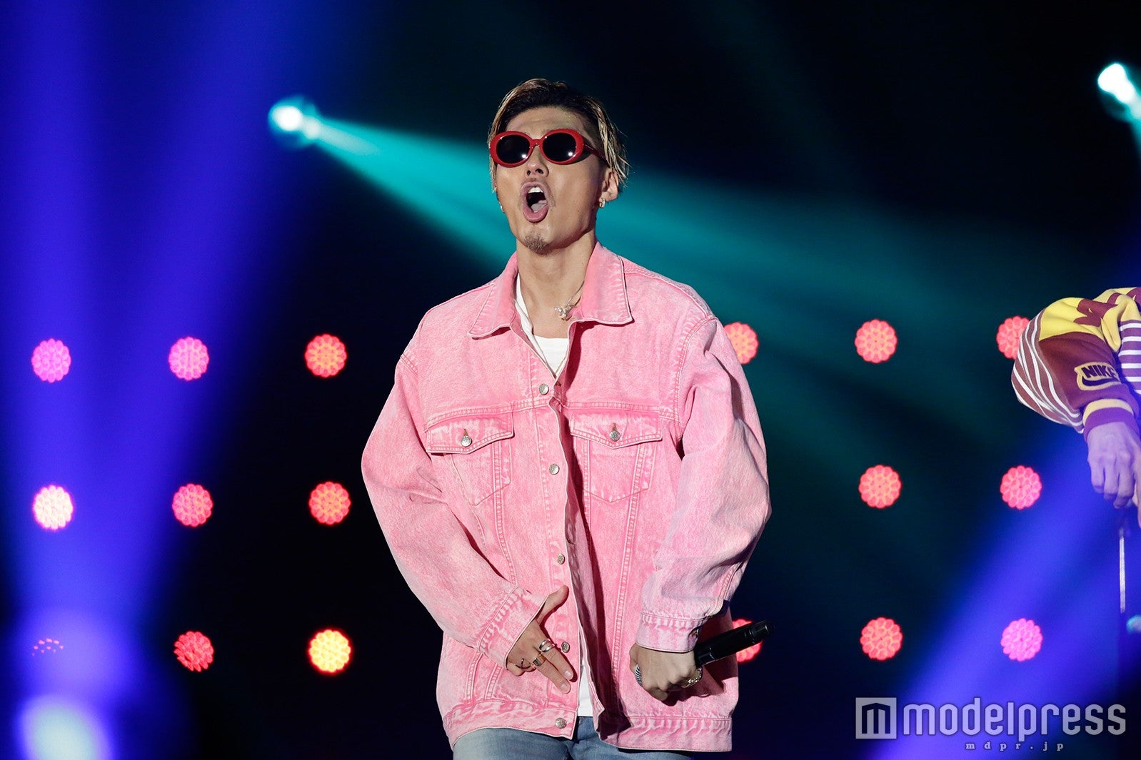 SHOKICHI（C）TOKYO GIRLS MUSIC FES. 2016 Supported by Samantha Thavasa