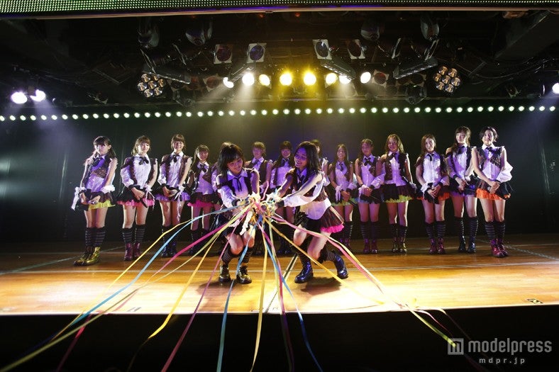 AKB48新チームK「RESET」公演（C）AKS
