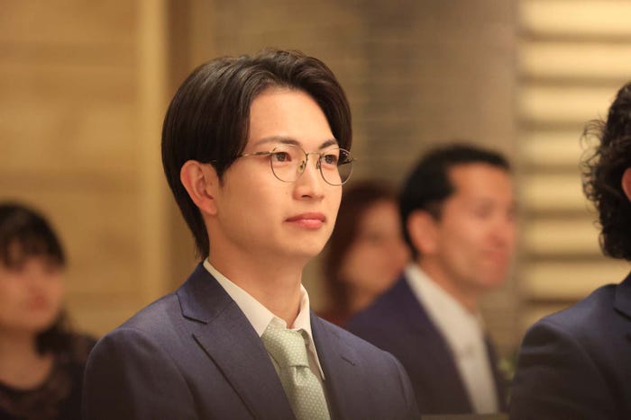 綱啓永「366日」最終話より(C)フジテレビ