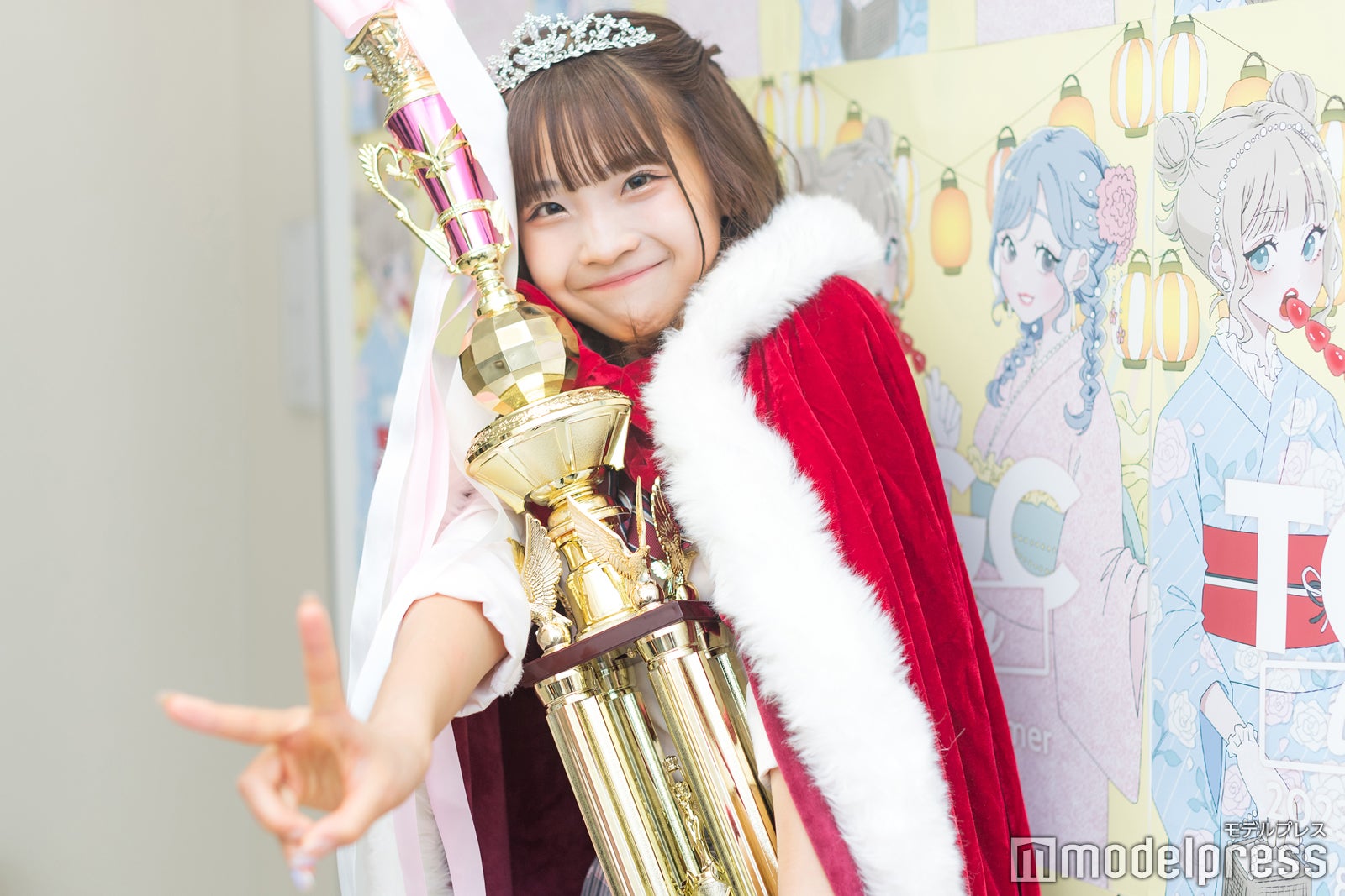 世古乙羽さん（C）モデルプレス