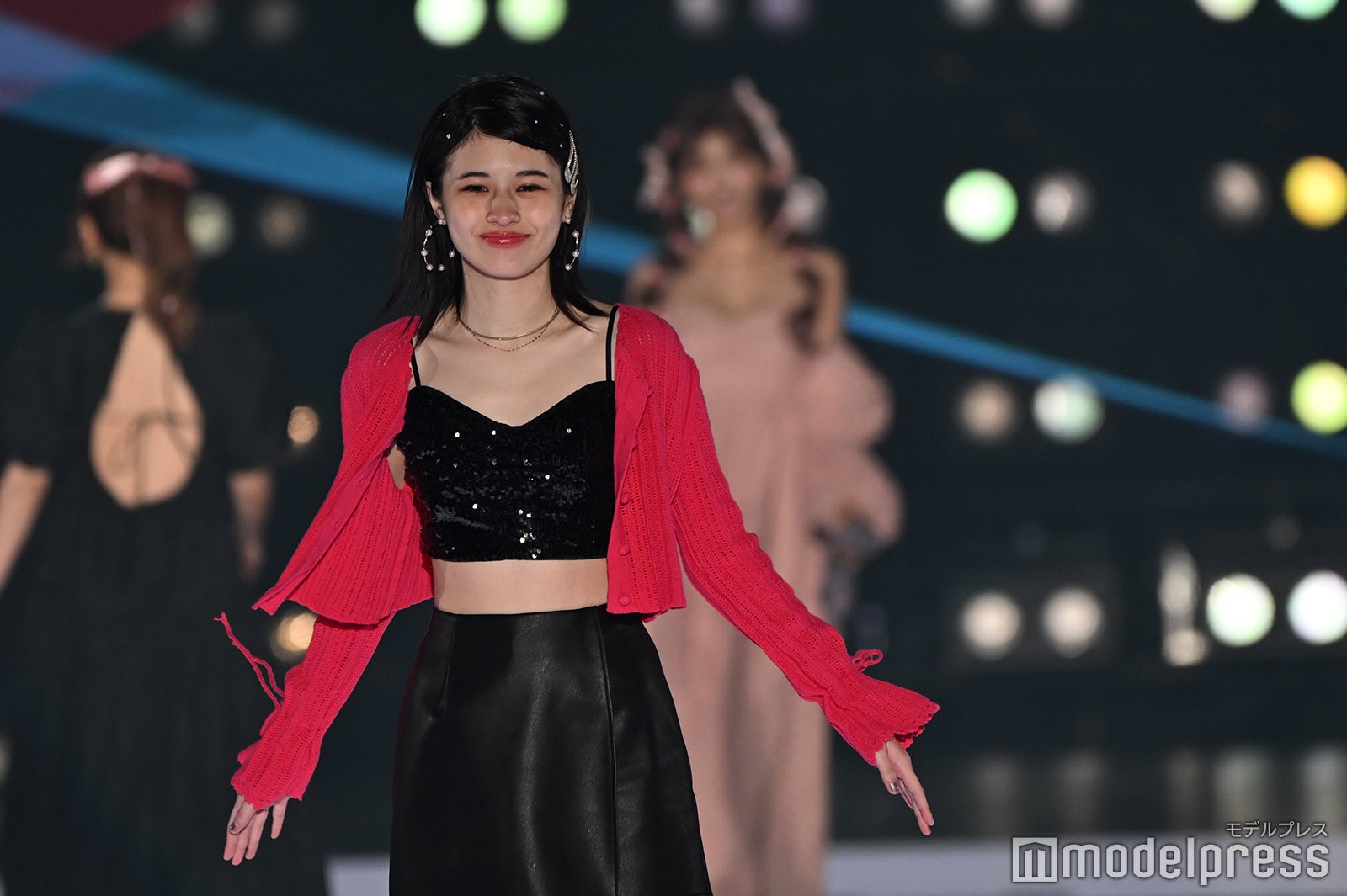 アリアナさくら（C）モデルプレス