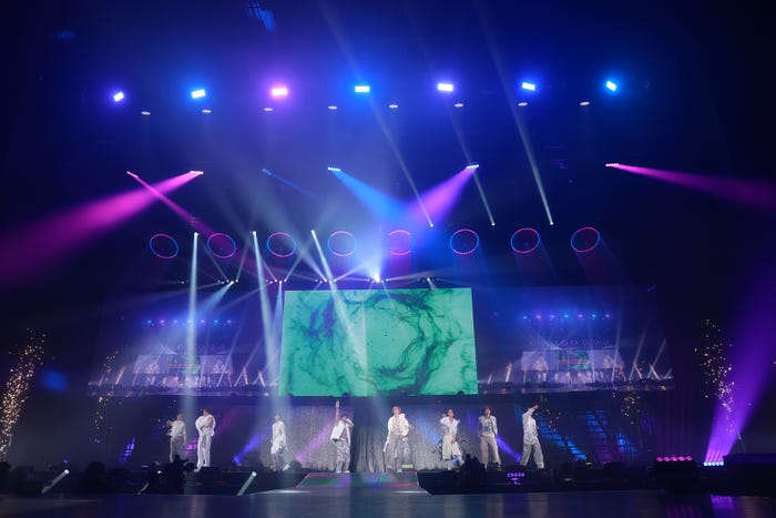 「OWV OCTPATH MASHUP LIVE 2025 TWO THRONE」(C)山口比佐夫