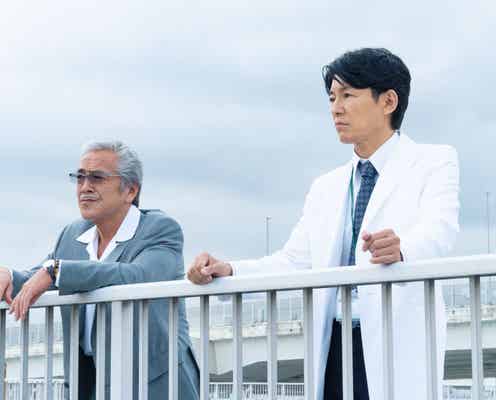 【D&D 〜医者と刑事の捜査線〜 第5話】母と息子が同時に死亡する事件発生 弓削ら捜査あたる