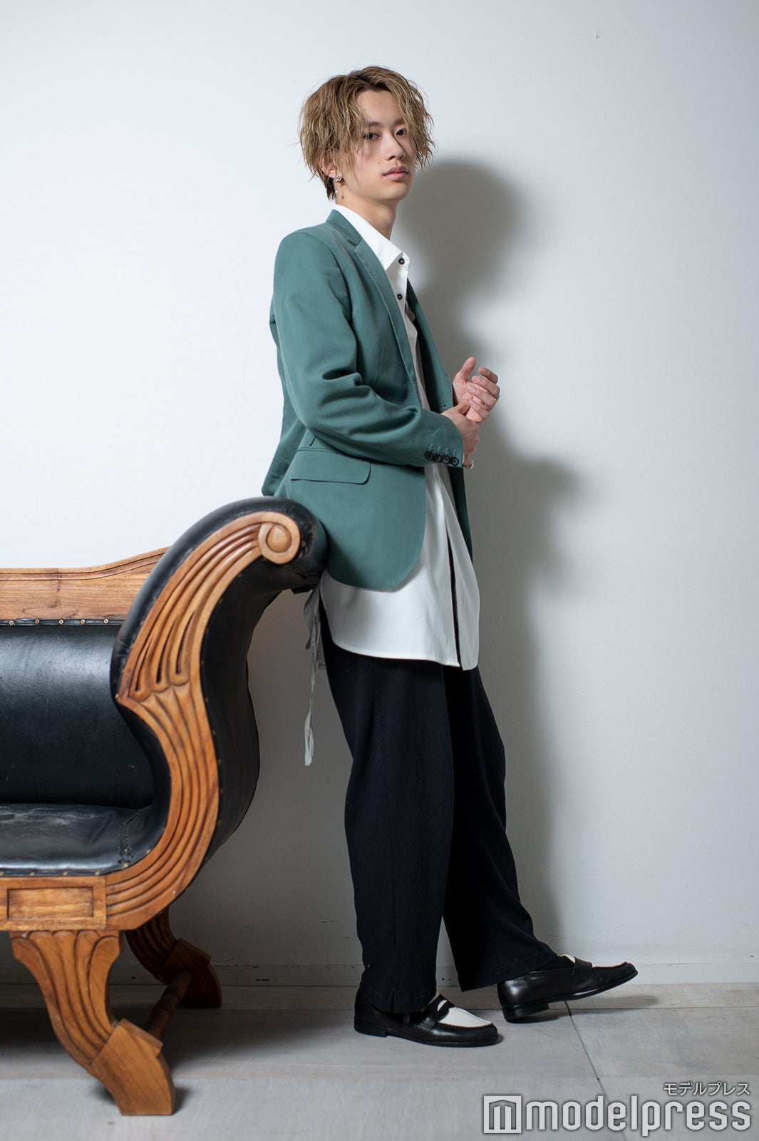 もーりー（C）モデルプレス