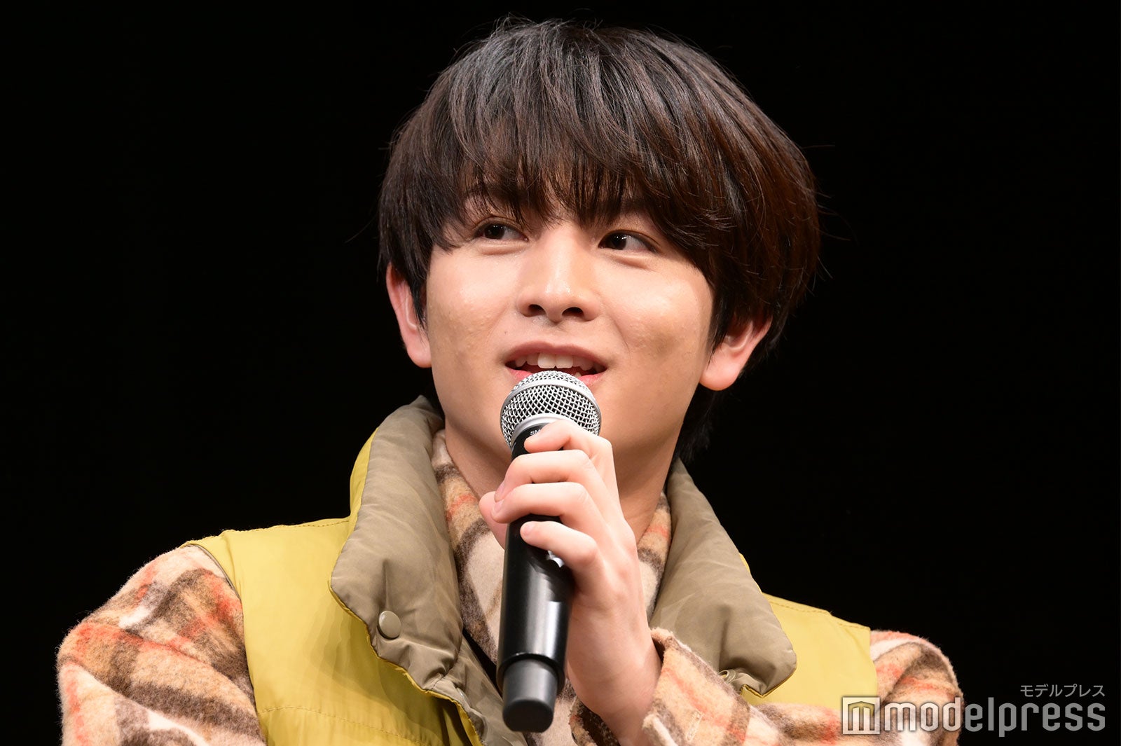 柏木悠（C）モデルプレス