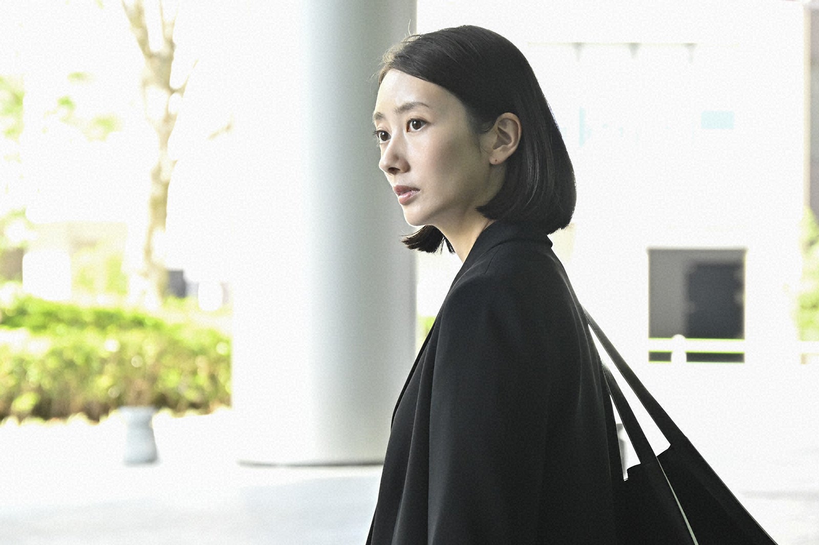 波瑠「フェイクマミー」第1話（C）TBS