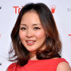 新CM発表会に出席したSHIHO