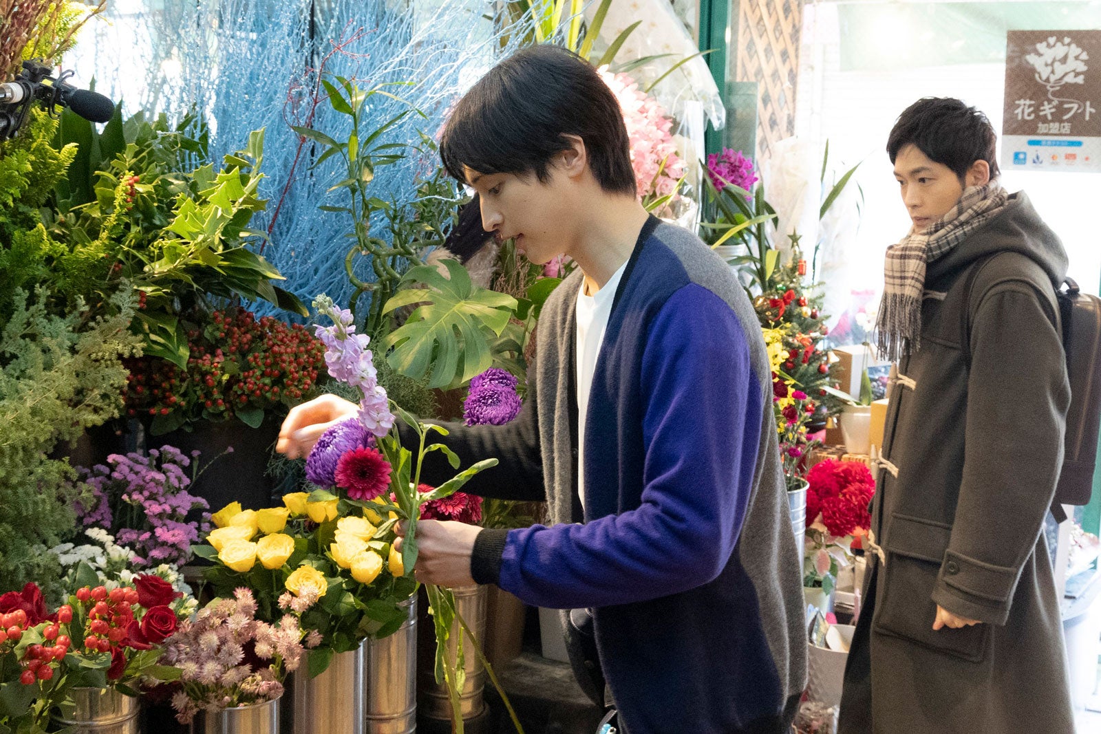 いちばんすきな花 第10話＞ゆくえ、椿に“2人の前では言わなかった”美鳥