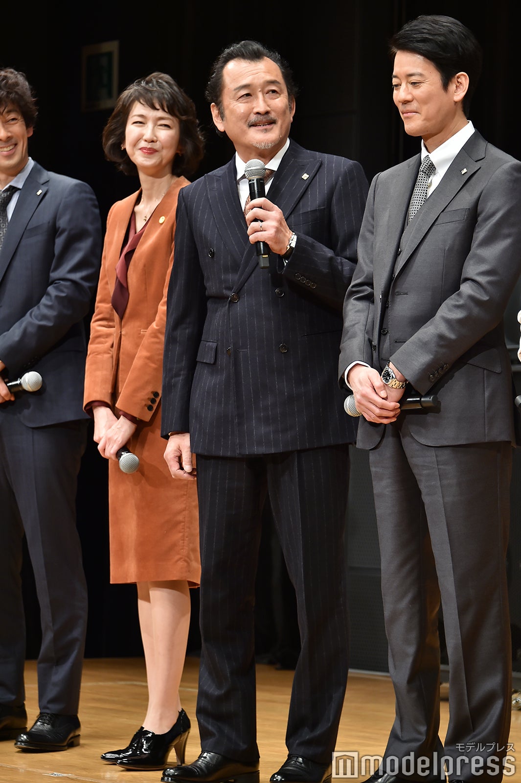 吉田鋼太郎 （C）モデルプレス