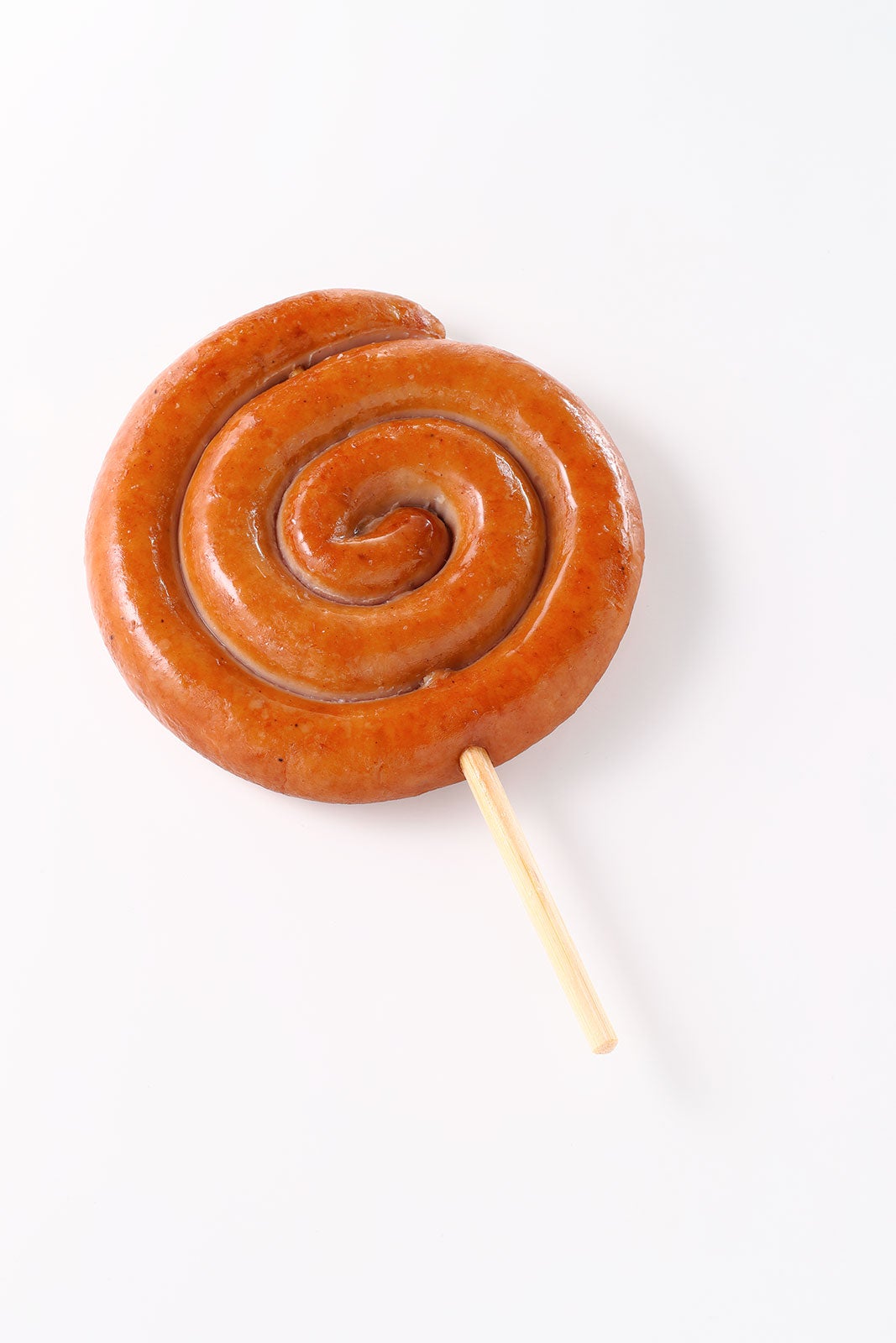 トルネードソーセージ450円／画像提供：LEGOLAND JAPAN