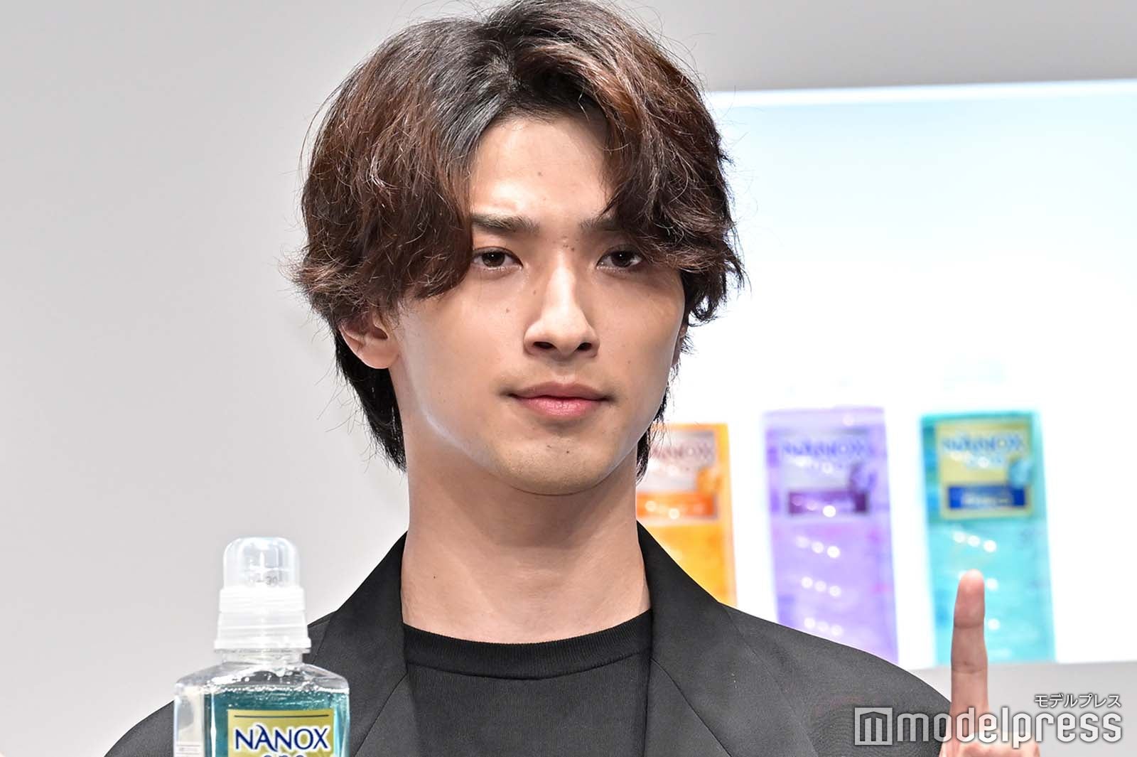 横浜流星（C）モデルプレス