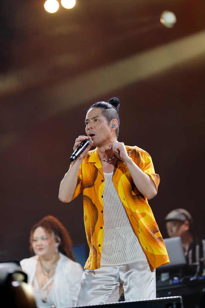 久保田利伸(提供写真)