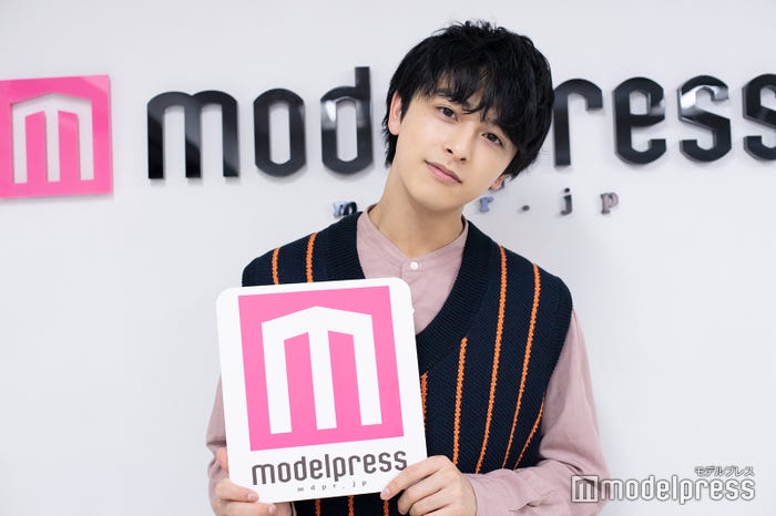 新原泰佑(C)モデルプレス