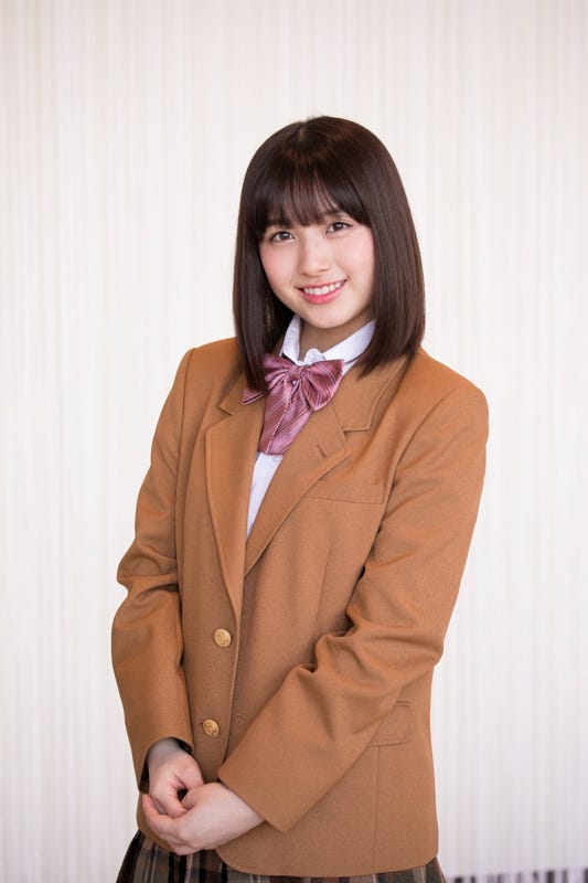 大和田南那 (提供写真) 「真冬のオオカミくんには騙されない」