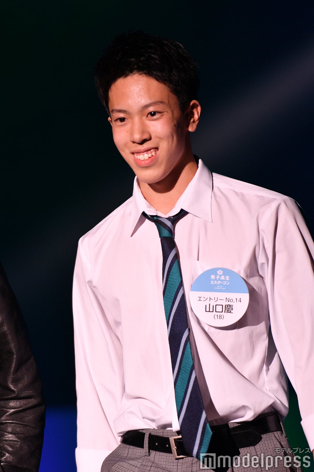 山口慶 （C）モデルプレス