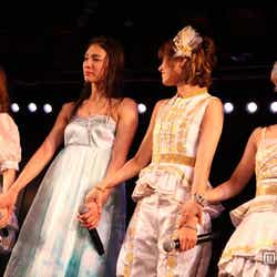 秋元才加の卒業公演の様子(C)AKS