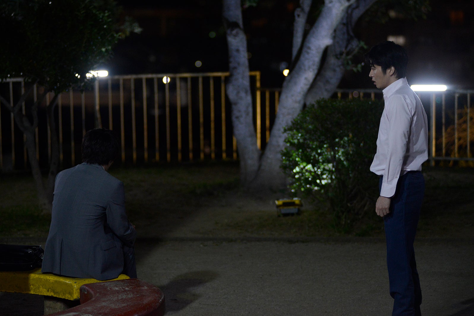 「おっさんずラブ」第2話より（C）テレビ朝日