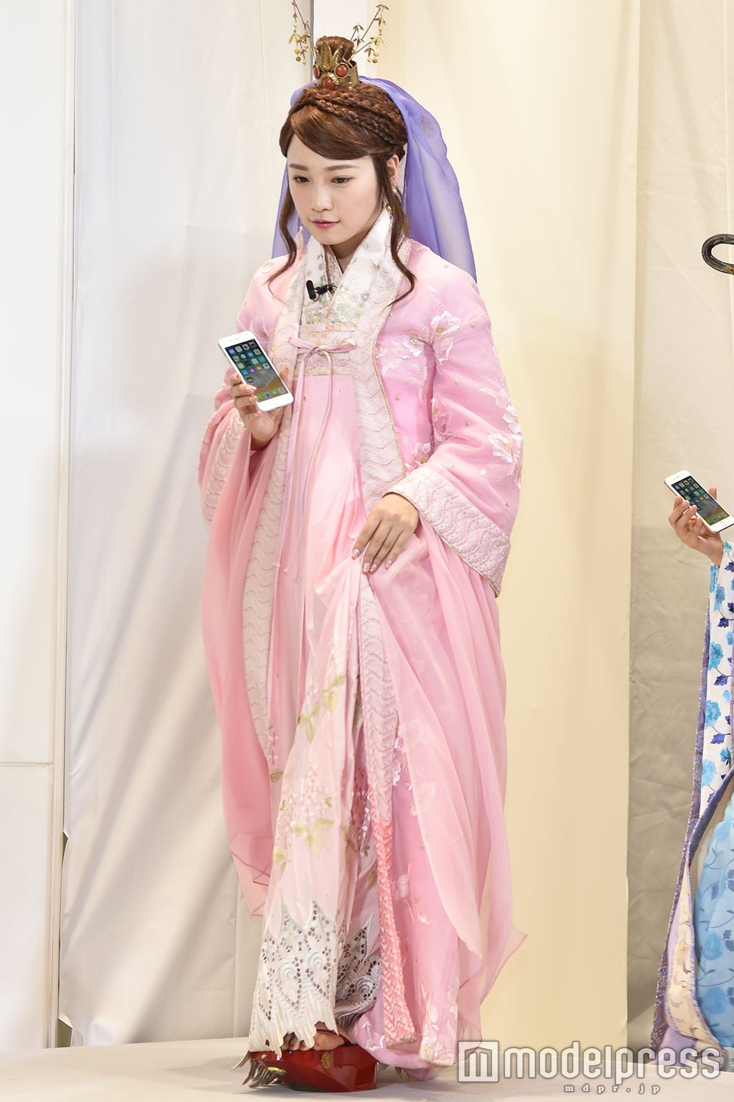 川栄李奈（C）モデルプレス