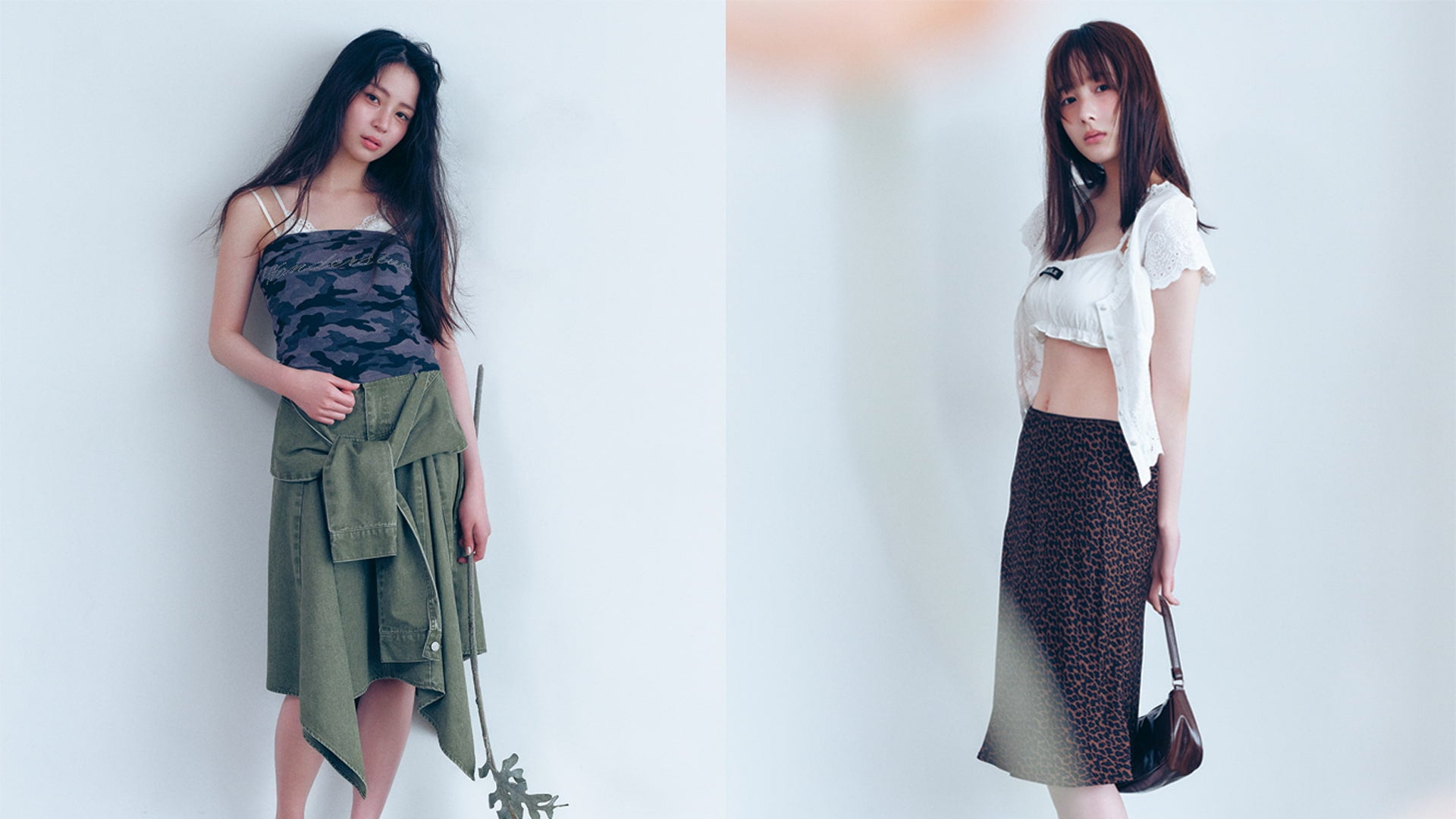 とにかくハデが平成流♡ 夏らしくテンションあげたい日の【Y2Kな柄アイテム】コーデ特集
